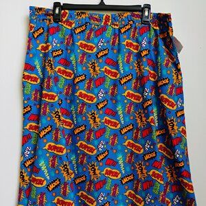 Medium - Pow skirt with pockets - new condition